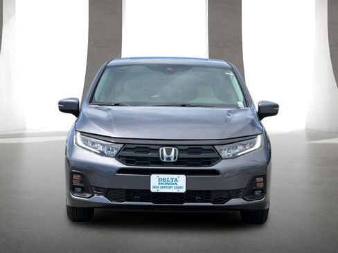 New 2026 Honda Odyssey EX-L image 9