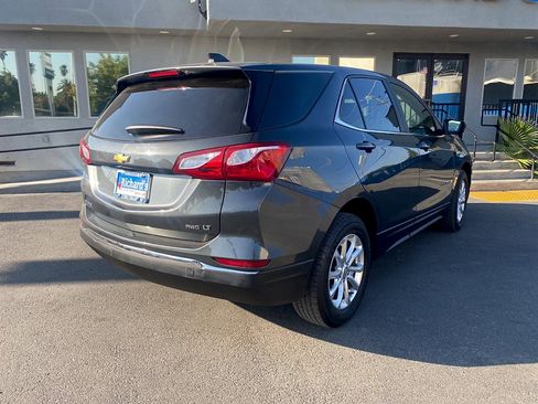 Used 2021 Chevrolet Equinox LT AWD/4WD image 10