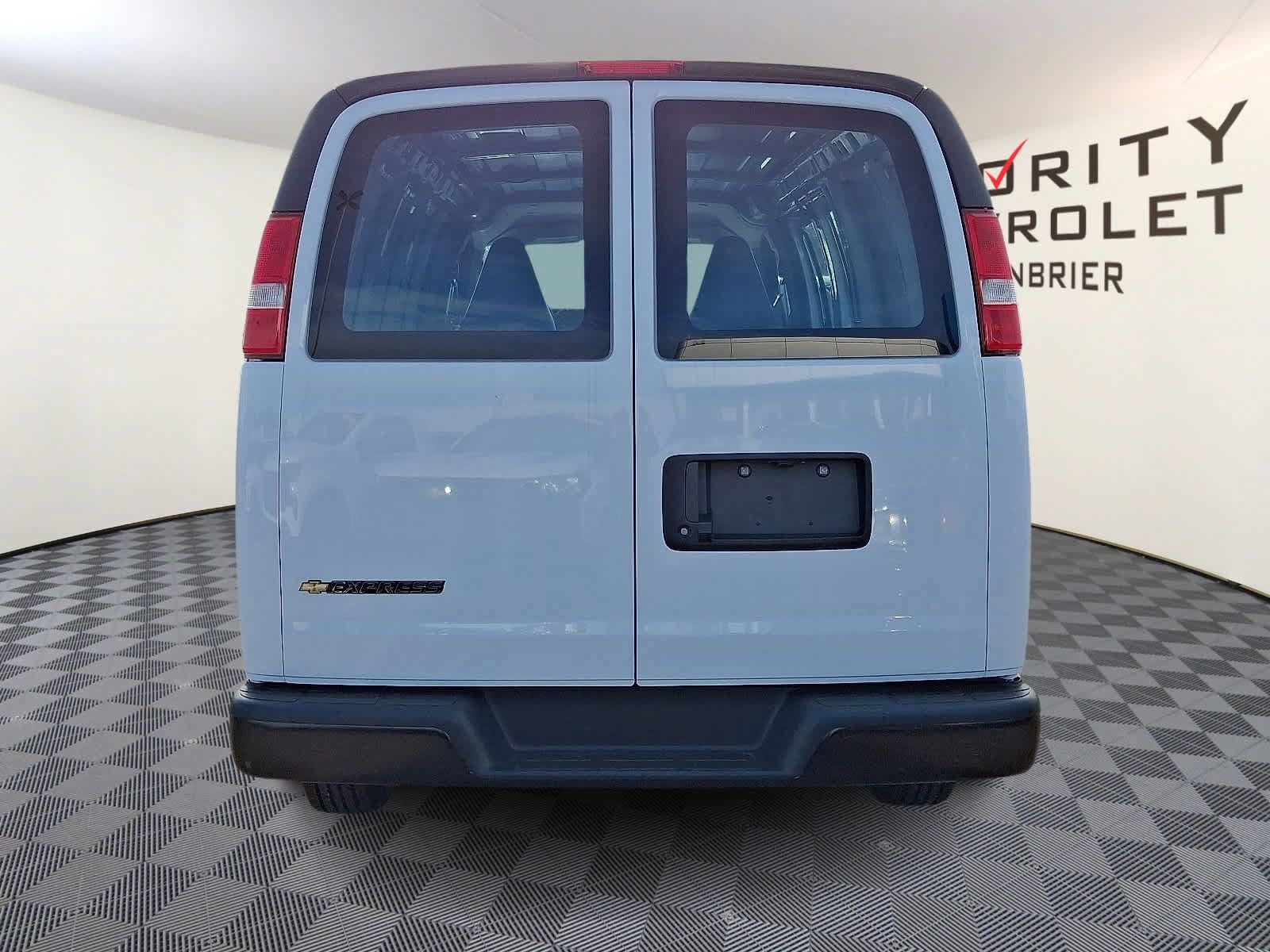 New 2025 Chevrolet Express 2500 w/ Driver Convenience Package RWD image 5
