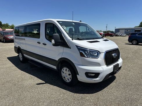 Used 2023 Ford Transit 350 XLT RWD image 11