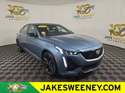 Certified 2023 Cadillac CT5 Sport w/ Parking Package