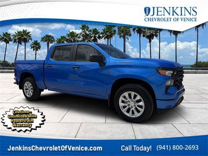 New 2025 Chevrolet Silverado 1500 Custom