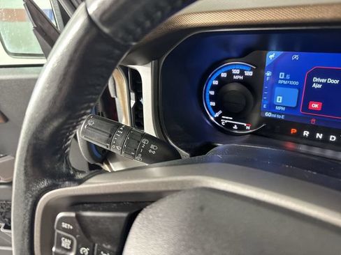 Used 2023 Ford Bronco Outer Banks AWD/4WD image 15