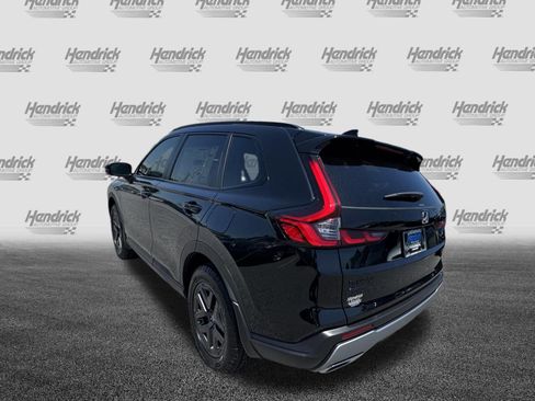 New 2026 Honda CR-V TrailSport image 8