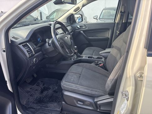 Used 2022 Ford Ranger XLT w/ Equipment Group 302A High image 9