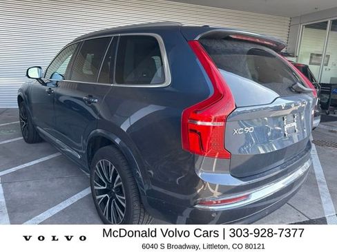Used 2023 Volvo XC90 T8 Plus AWD/4WD image 4