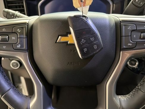 Used 2024 Chevrolet Silverado 3500 LTZ w/ LTZ Convenience Package image 85