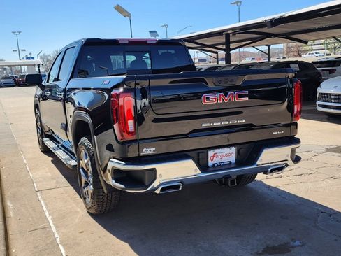 New 2026 GMC Sierra 1500 SLT w/ SLT Premium Plus Package image 6