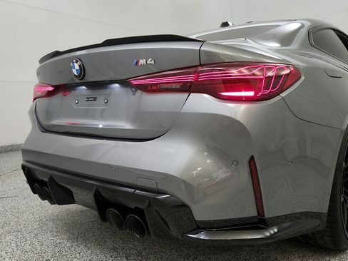 Used 2025 BMW M4 Coupe w/ Executive Package RWD image 29