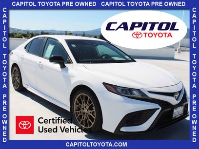 Certified 2023 Toyota Camry SE w/ Convenience Package