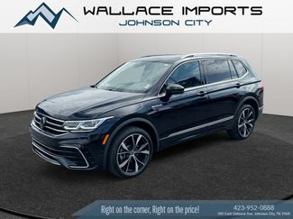 Used 2024 Volkswagen Tiguan SEL R-Line AWD/4WD video 2