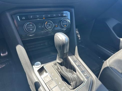 Used 2021 Volkswagen Tiguan SE R-Line AWD/4WD image 24