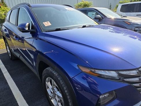 Used 2022 Hyundai Tucson SEL AWD/4WD image 4