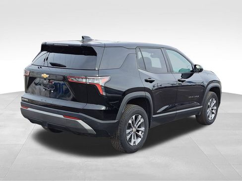 Certified 2025 Chevrolet Equinox LT FWD image 4