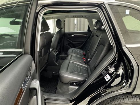 Used 2017 Audi Q5 2.0T Premium w/ Audi MMI Navigation Plus image 12