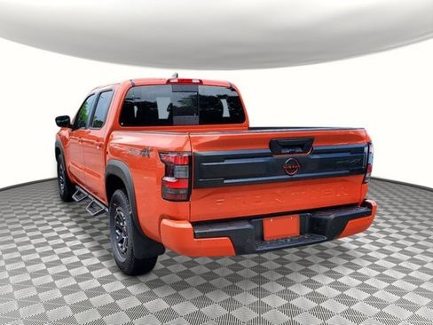 New 2025 Nissan Frontier PRO-4X image 3