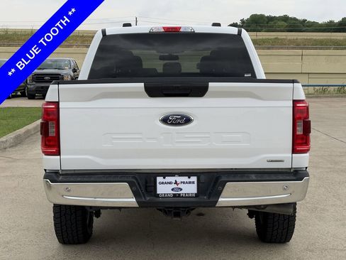 Used 2022 Ford F150 XLT w/ Equipment Group 301A Mid AWD/4WD image 7