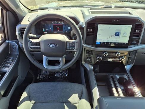 New 2026 Ford F150 XLT w/ XLT Chrome Appearance Package AWD/4WD image 6