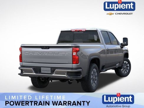 New 2026 Chevrolet Silverado 3500 LT image 4