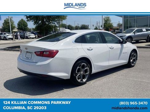 Used 2024 Chevrolet Malibu LT FWD image 6