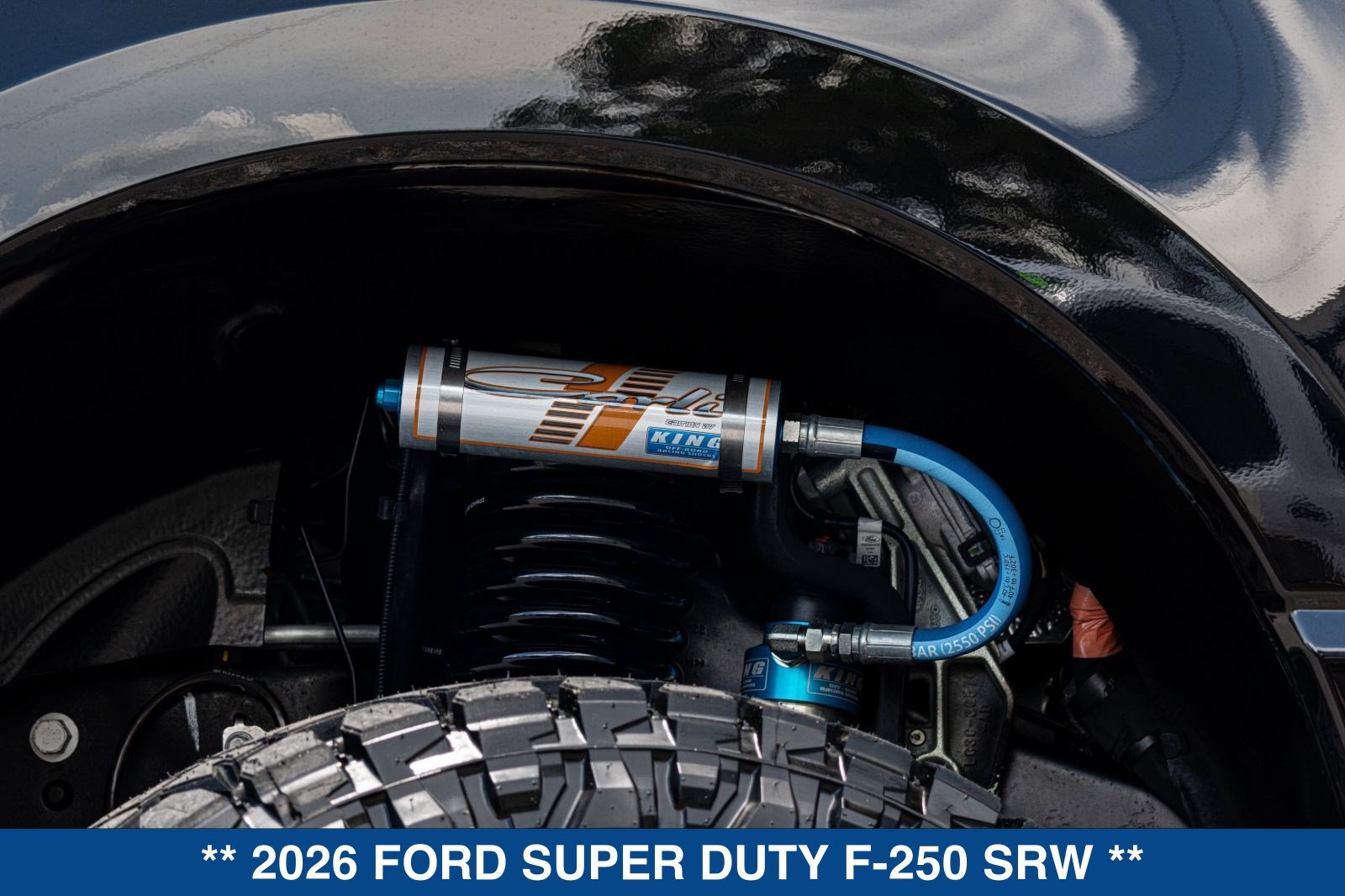 New 2026 Ford F250 Platinum w/ Tremor Off-Road Package AWD/4WD image 31