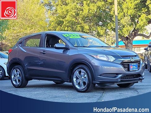 Used 2017 Honda HR-V LX image 8