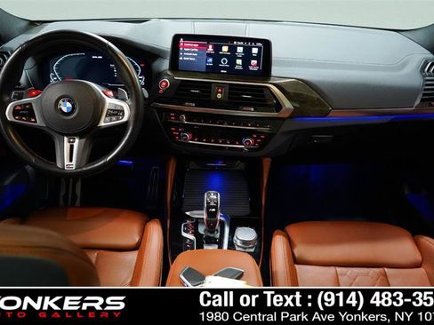 Used 2021 BMW X4 M w/ Competition Package image 20