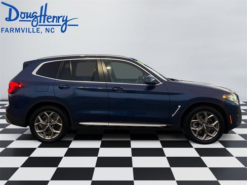 Used 2022 BMW X3 sDrive30i w/ Convenience Package image 6