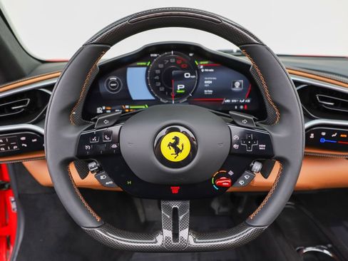 Certified 2025 Ferrari 296 GTS image 4