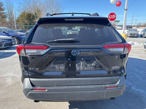 Used 2023 Toyota RAV4 AWD Hybrid image 6