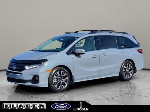 Used 2025 Honda Odyssey Elite image 1