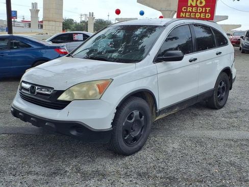 Used 2008 Honda CR-V LX image 3