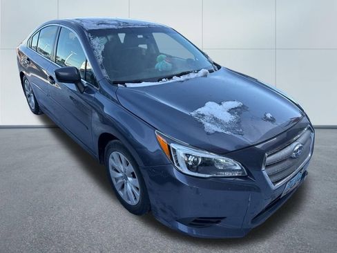 Used 2016 Subaru Legacy 2.5i Premium w/ Popular Package #2 AWD/4WD image 8