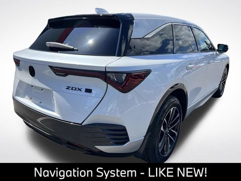 Used 2024 Acura ZDX A-Spec RWD image 12