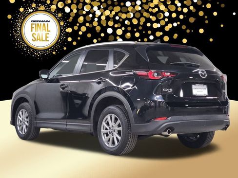 Used 2023 MAZDA CX-5 AWD 2.5 S w/ Preferred Package image 8