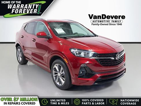 Used 2023 Buick Encore GX Select w/ Sport Touring Package AWD/4WD image 1