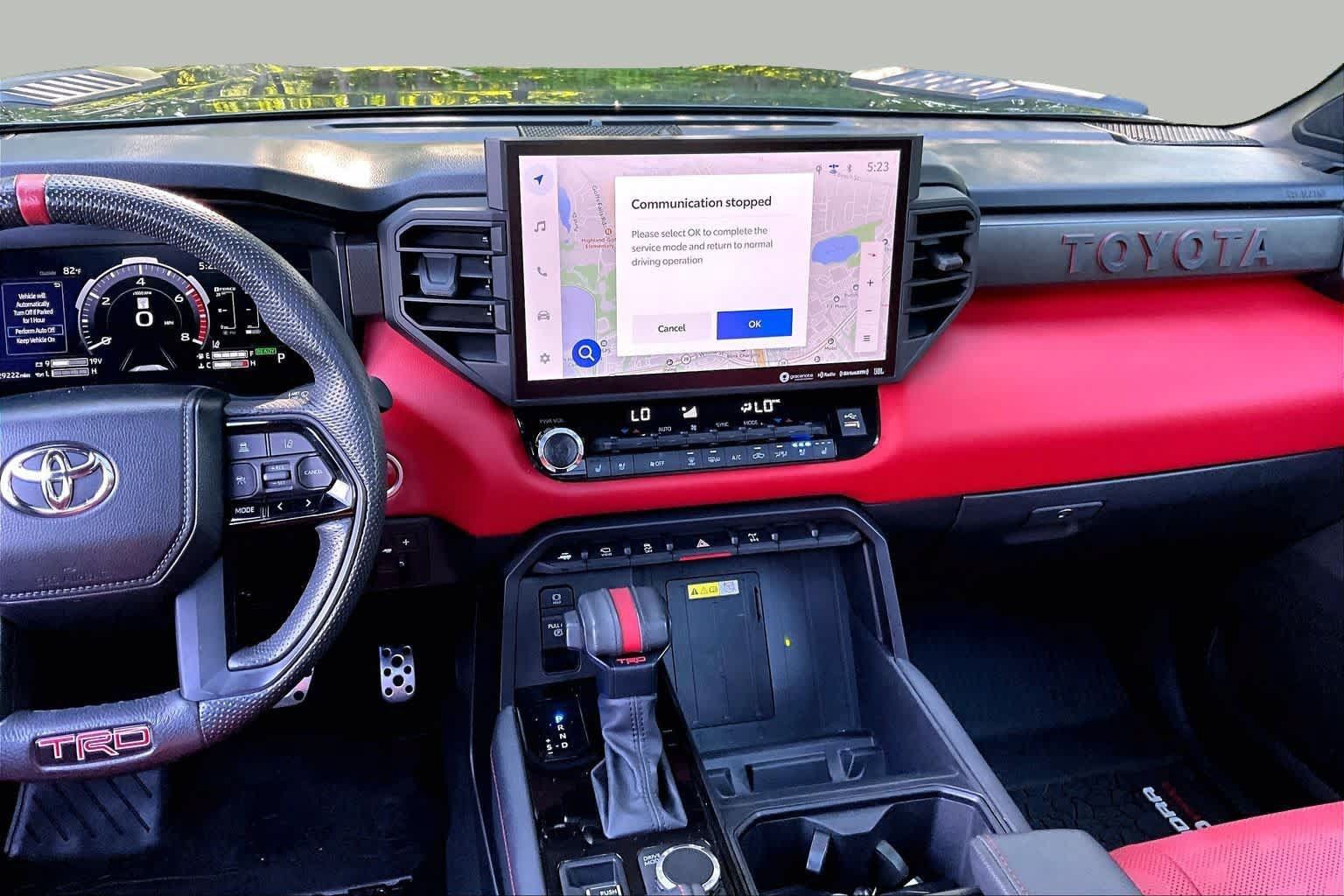 Certified 2024 Toyota Tundra TRD Pro AWD/4WD image 7