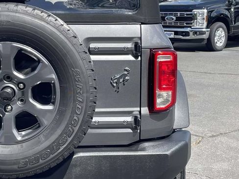 Used 2024 Ford Bronco Big Bend AWD/4WD image 34