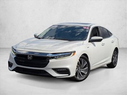 Used 2022 Honda Insight Touring