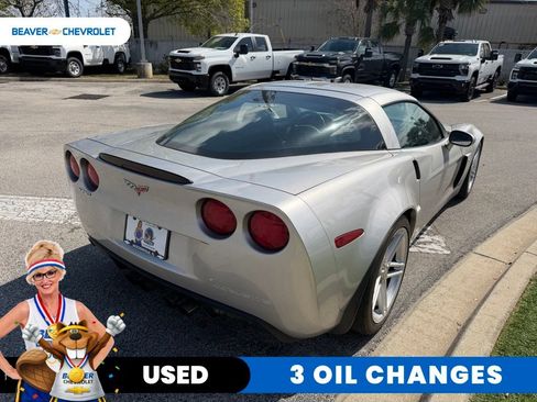 Used 2006 Chevrolet Corvette Z06 w/ Preferred Equipment Group image 5