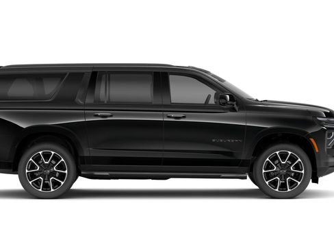 New 2026 Chevrolet Suburban RST w/ Comfort Package AWD/4WD image 45