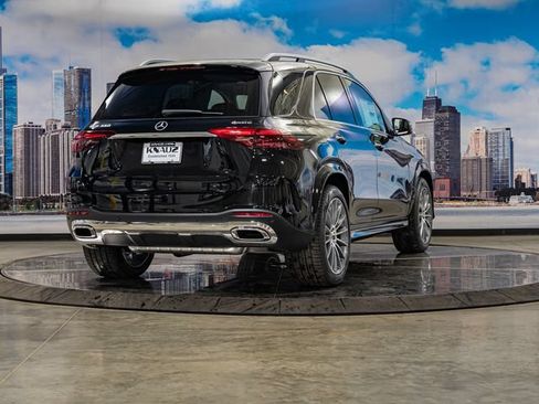 Used 2026 Mercedes-Benz GLE 450 4MATIC image 8