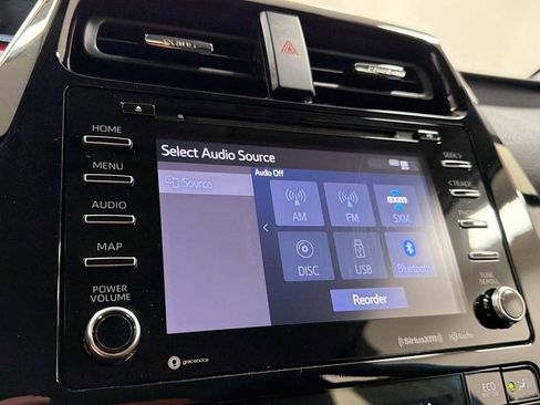 Certified 2021 Toyota Prius Prime LE FWD image 18