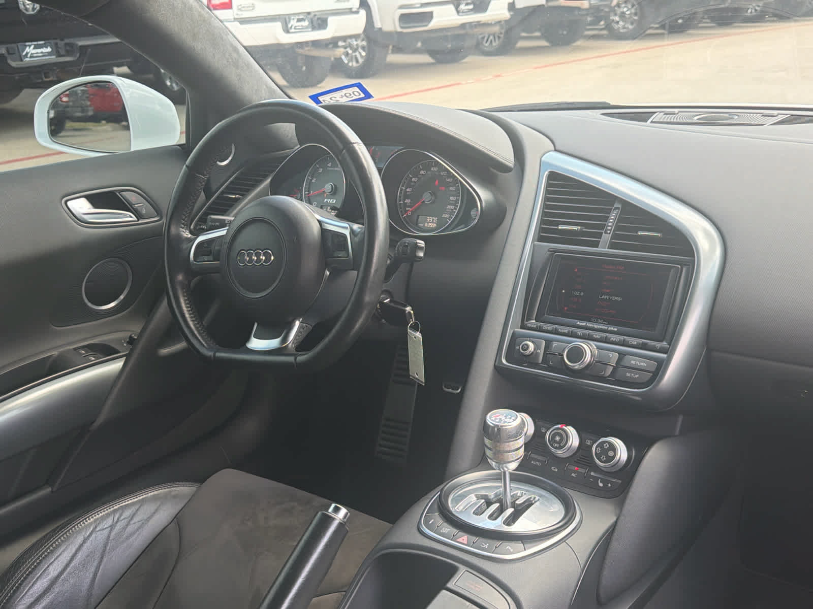 Used 2009 Audi R8 V8 AWD/4WD image 5