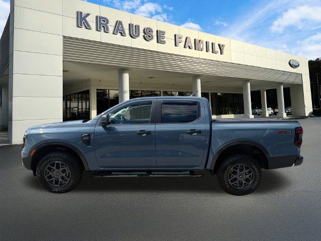 Certified 2024 Ford Ranger XLT AWD/4WD image 4