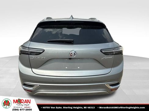 Certified 2023 Buick Envision Avenir AWD/4WD image 8