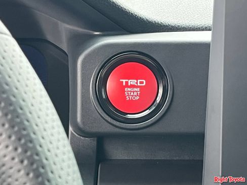Certified 2026 Toyota Tacoma TRD Sport RWD image 26