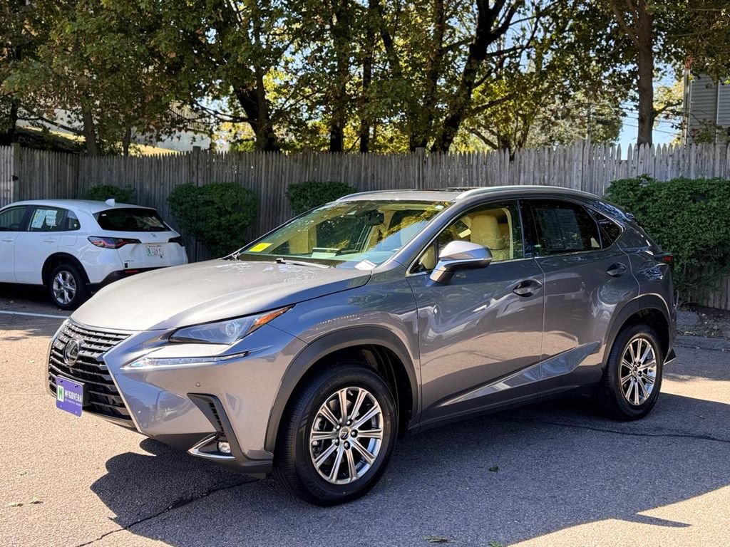 Used 2020 Lexus NX 300 AWD w/ Comfort Package image 2