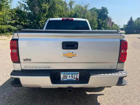 Used 2016 Chevrolet Silverado 1500 LT w/ All Star Edition AWD/4WD image 4