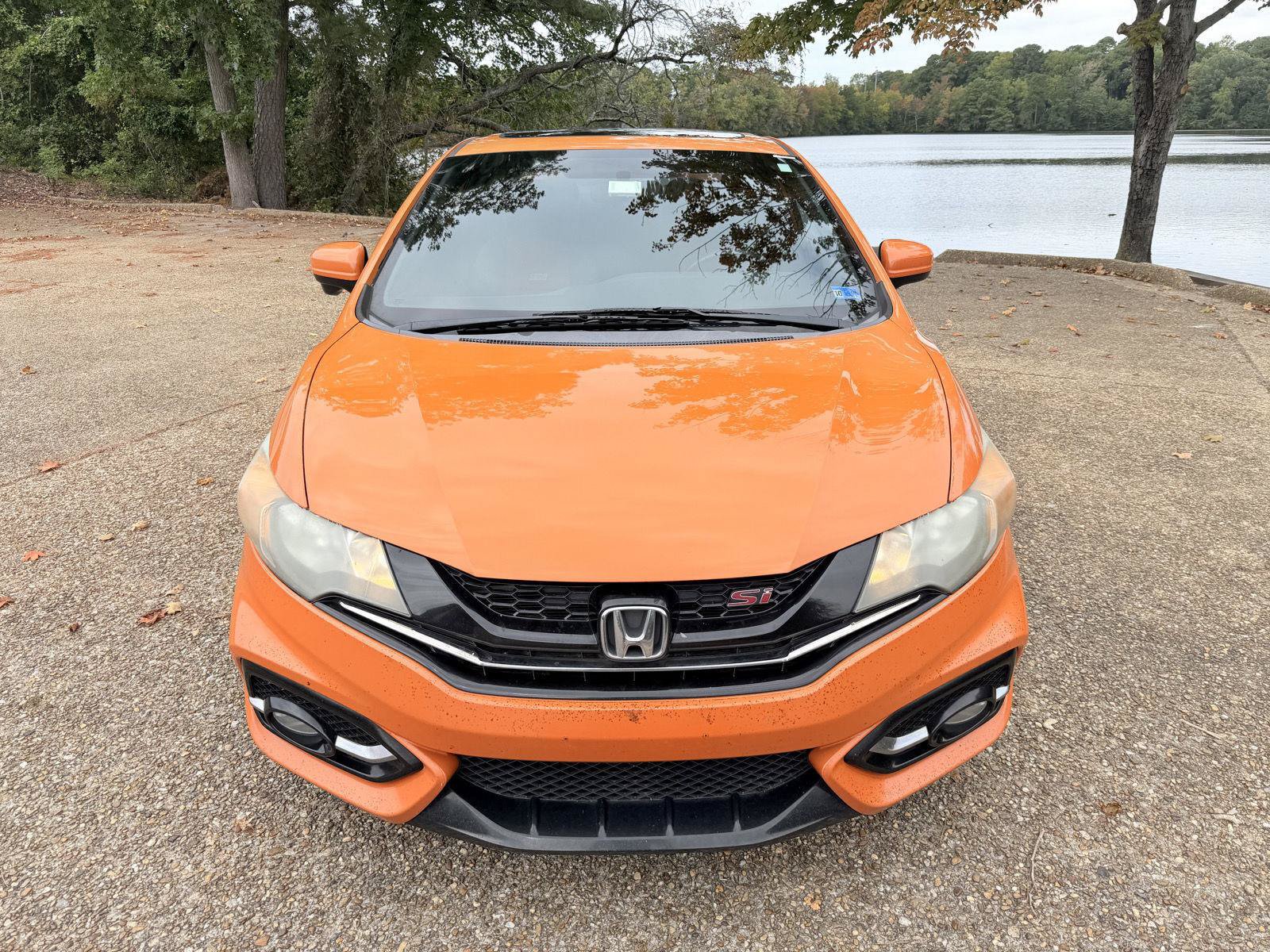 Used 2014 Honda Civic Si image 8